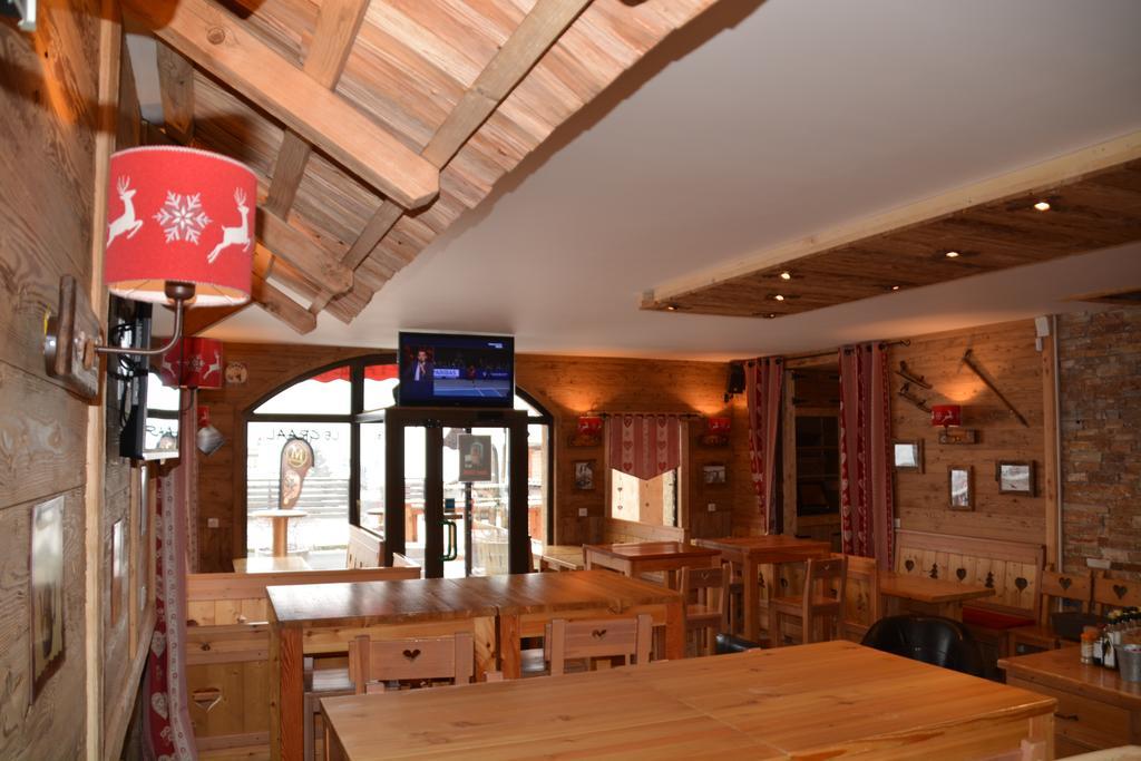 Hotel Alpis Cottia Montgenèvre Εξωτερικό φωτογραφία