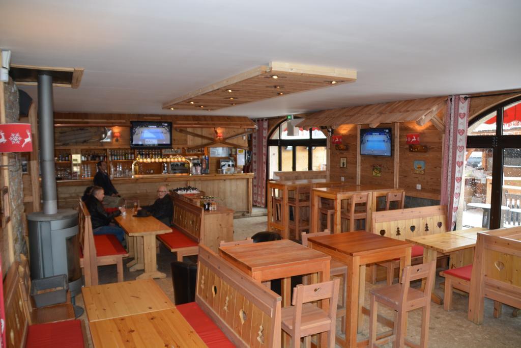 Hotel Alpis Cottia Montgenèvre Εξωτερικό φωτογραφία