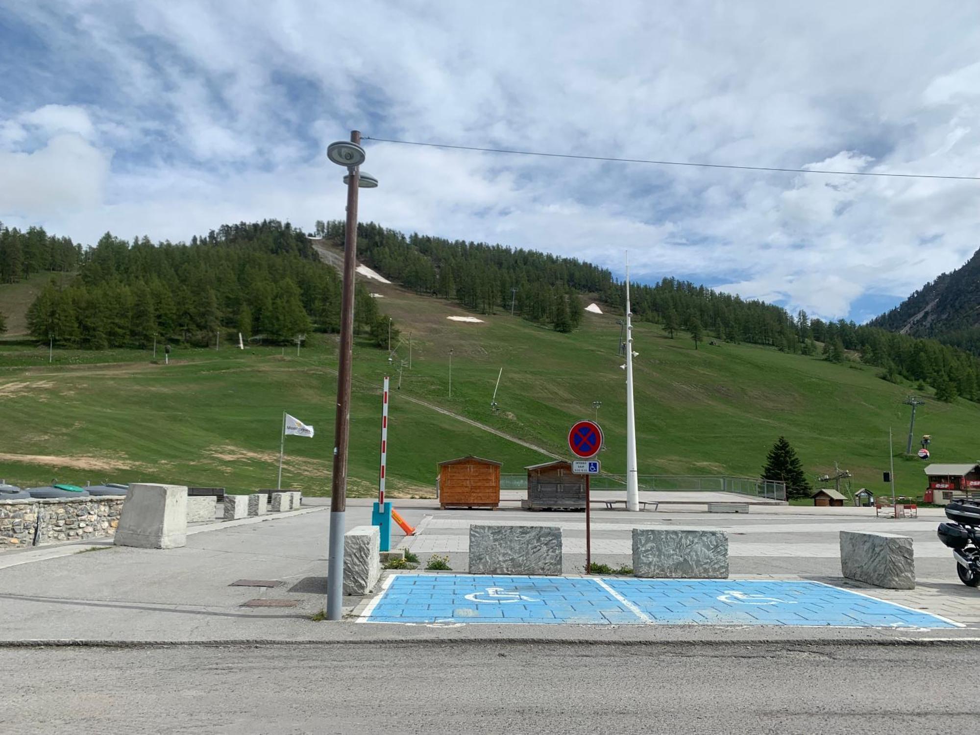 Hotel Alpis Cottia Montgenèvre Εξωτερικό φωτογραφία
