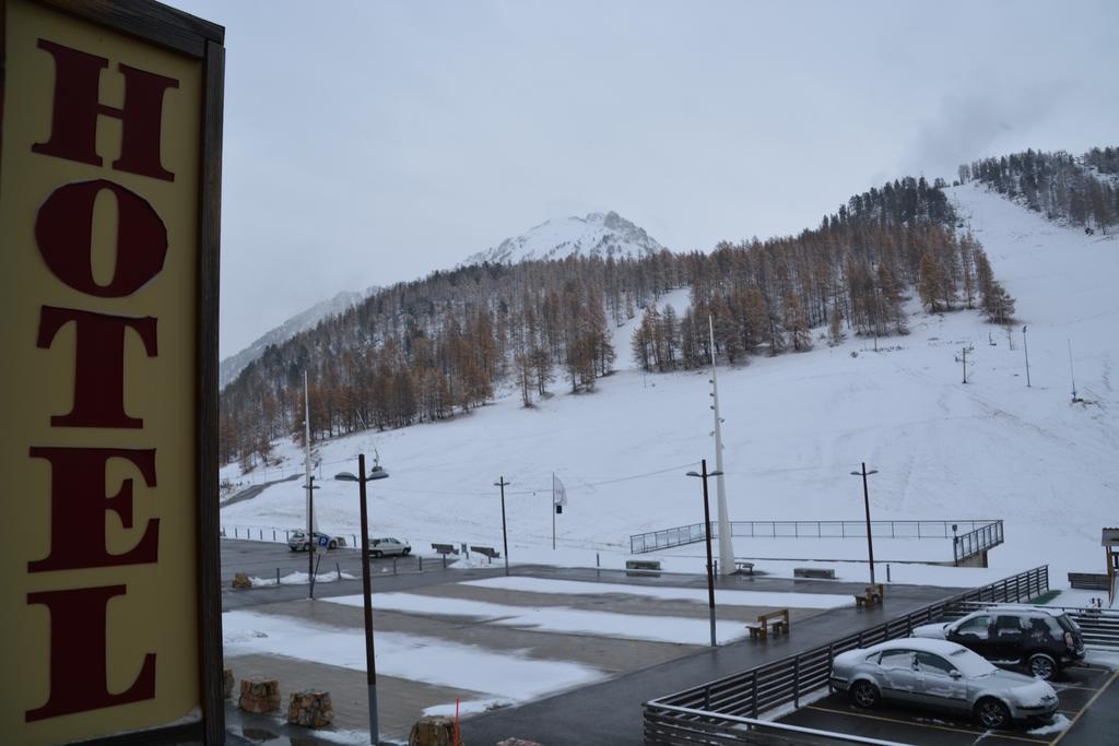 Hotel Alpis Cottia Montgenèvre Εξωτερικό φωτογραφία