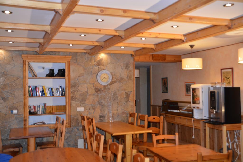 Hotel Alpis Cottia Montgenèvre Εξωτερικό φωτογραφία