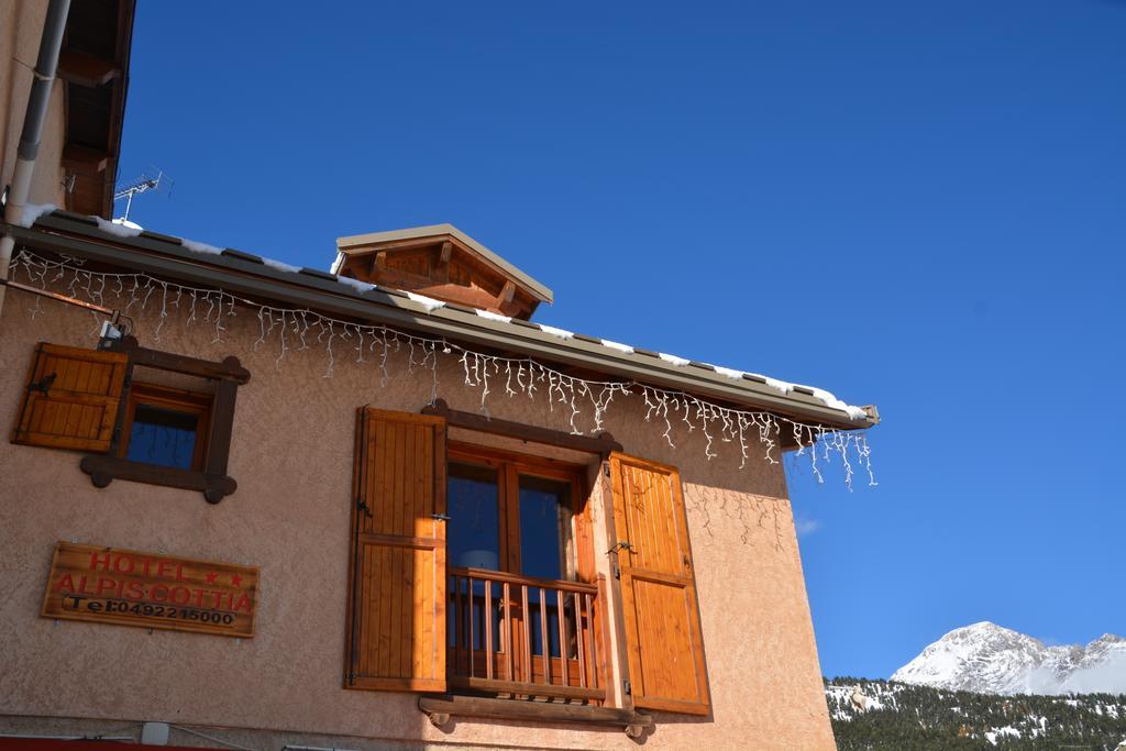 Hotel Alpis Cottia Montgenèvre Εξωτερικό φωτογραφία