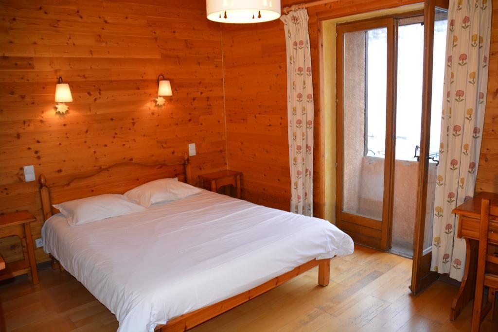 Hotel Alpis Cottia Montgenèvre Δωμάτιο φωτογραφία