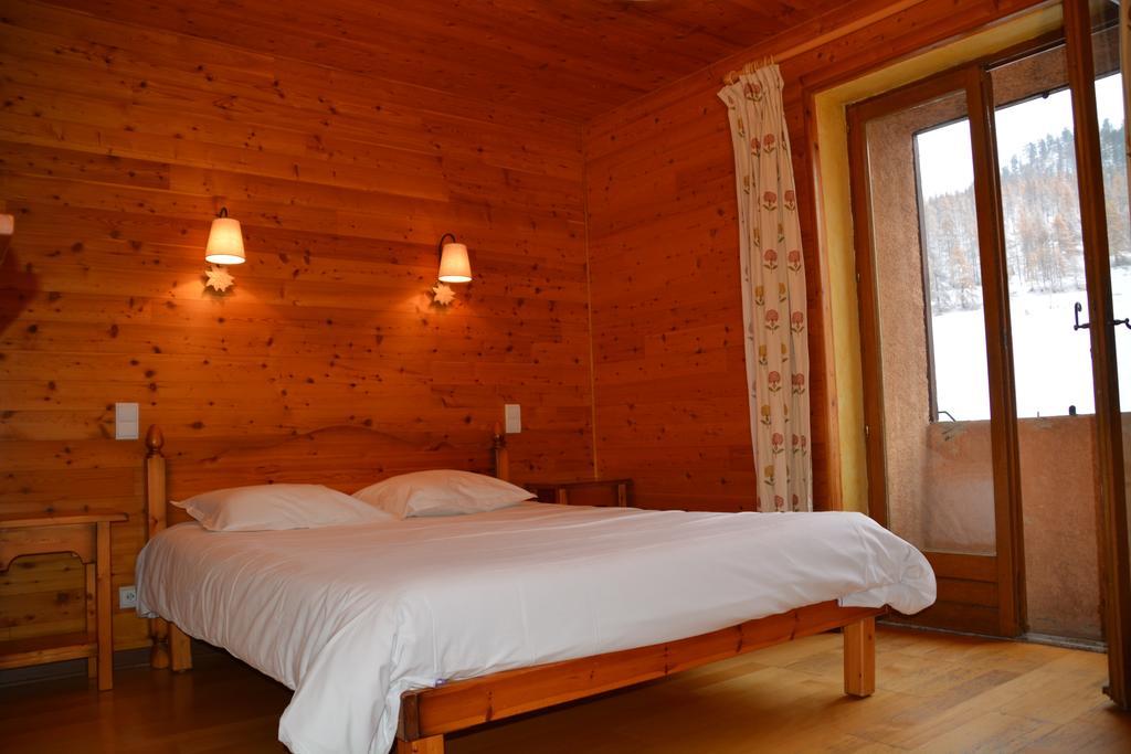 Hotel Alpis Cottia Montgenèvre Δωμάτιο φωτογραφία