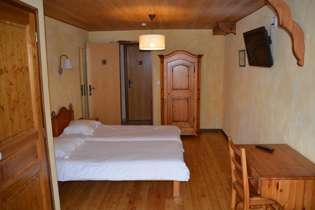 Hotel Alpis Cottia Montgenèvre Δωμάτιο φωτογραφία