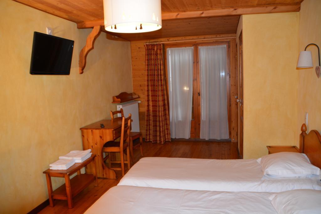 Hotel Alpis Cottia Montgenèvre Δωμάτιο φωτογραφία
