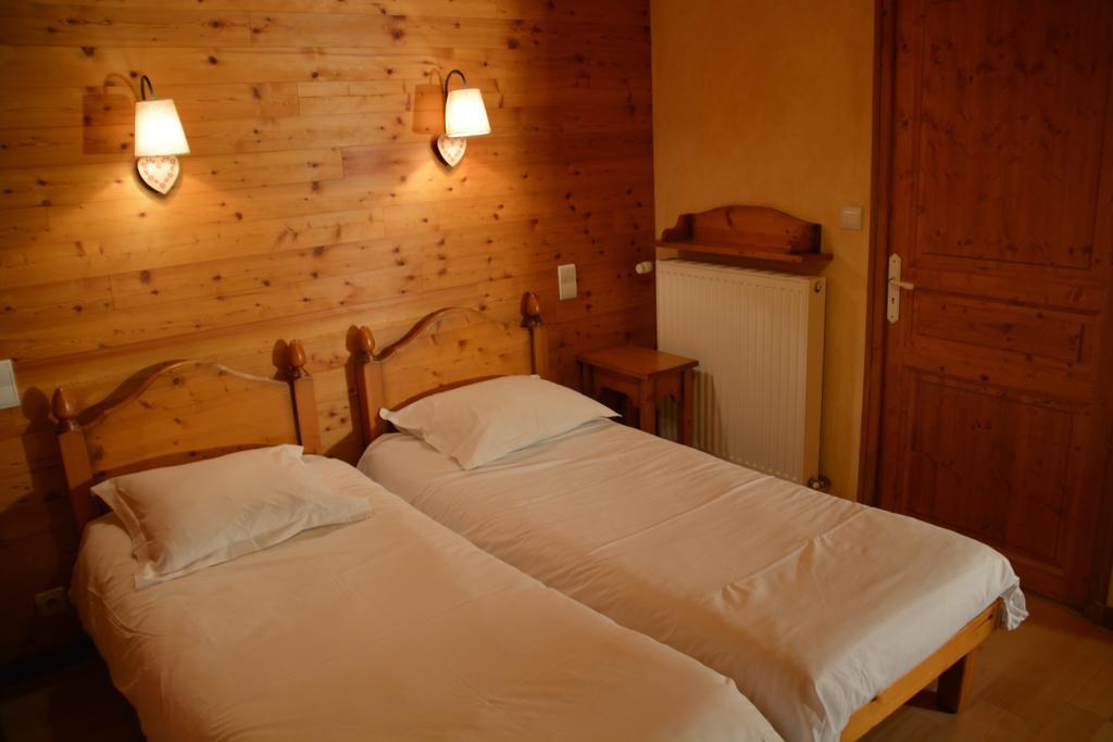 Hotel Alpis Cottia Montgenèvre Δωμάτιο φωτογραφία