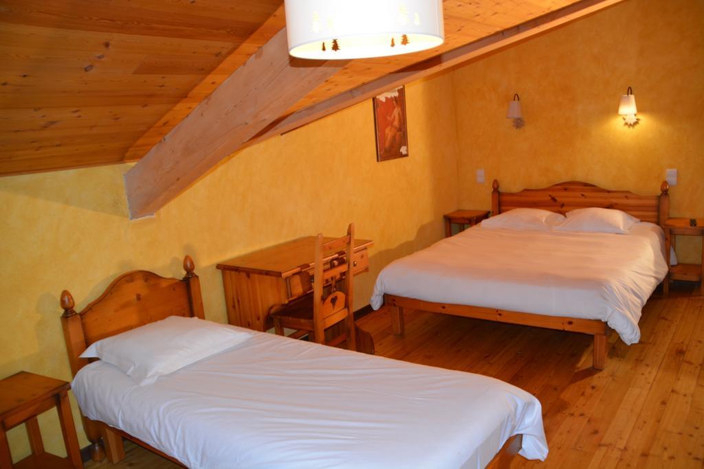 Hotel Alpis Cottia Montgenèvre Δωμάτιο φωτογραφία